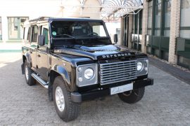 Land Rover Defender LD 110 SE Station Wagon